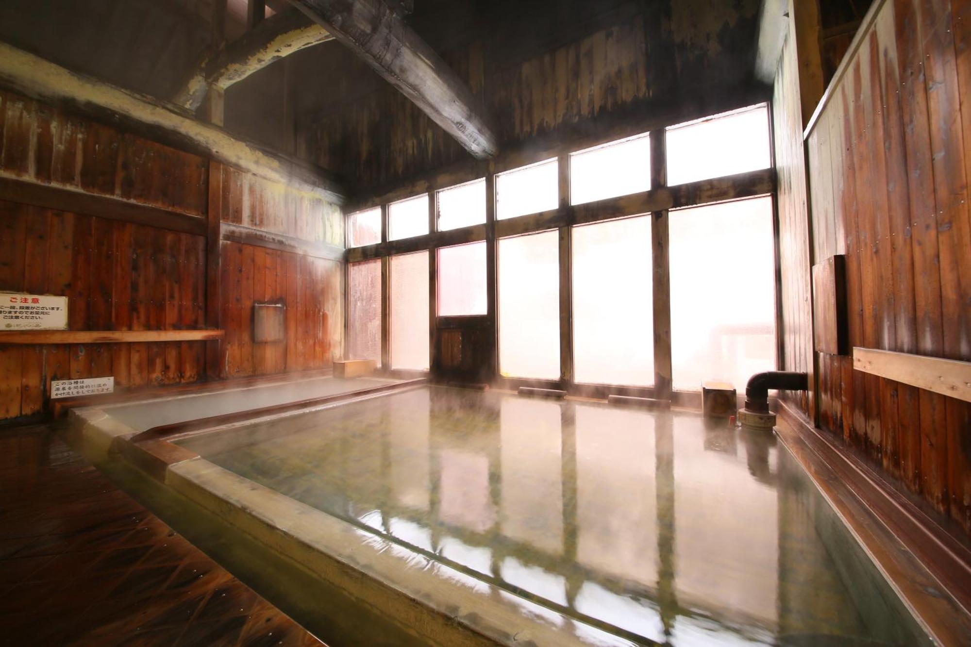 Hotel Awanoyu Macumoto Exteriér fotografie