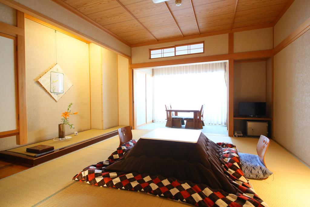 Hotel Awanoyu Macumoto Exteriér fotografie