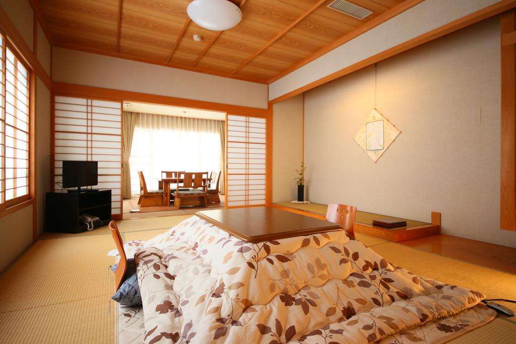Hotel Awanoyu Macumoto Exteriér fotografie