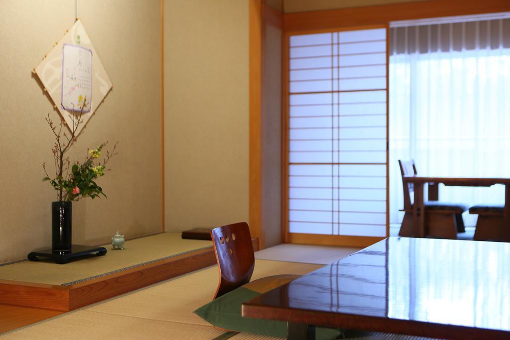Hotel Awanoyu Macumoto Exteriér fotografie