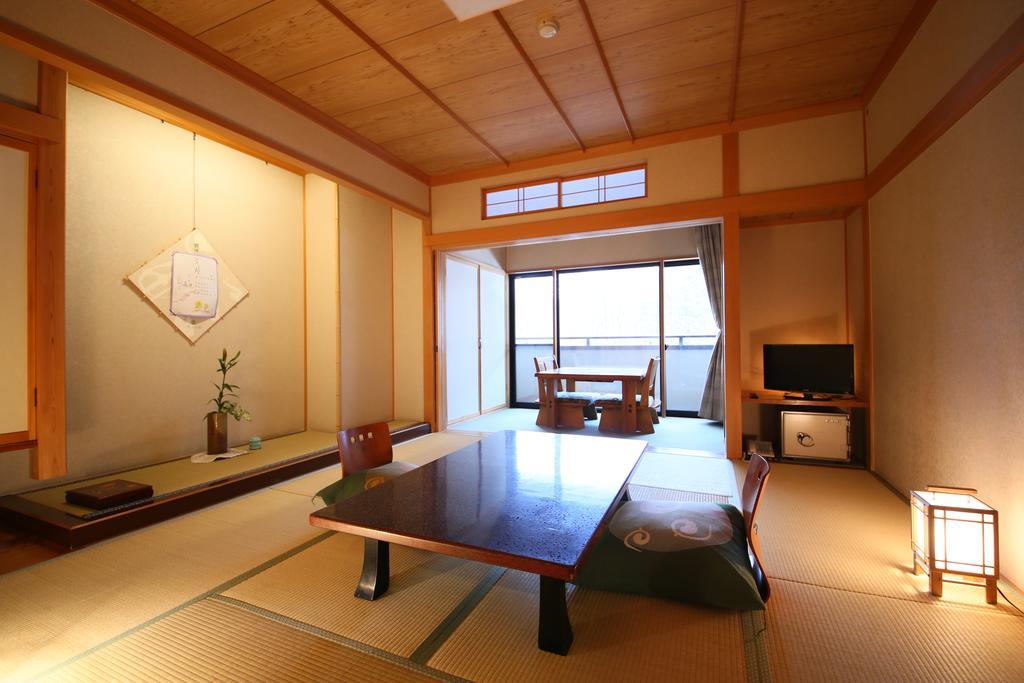 Hotel Awanoyu Macumoto Exteriér fotografie