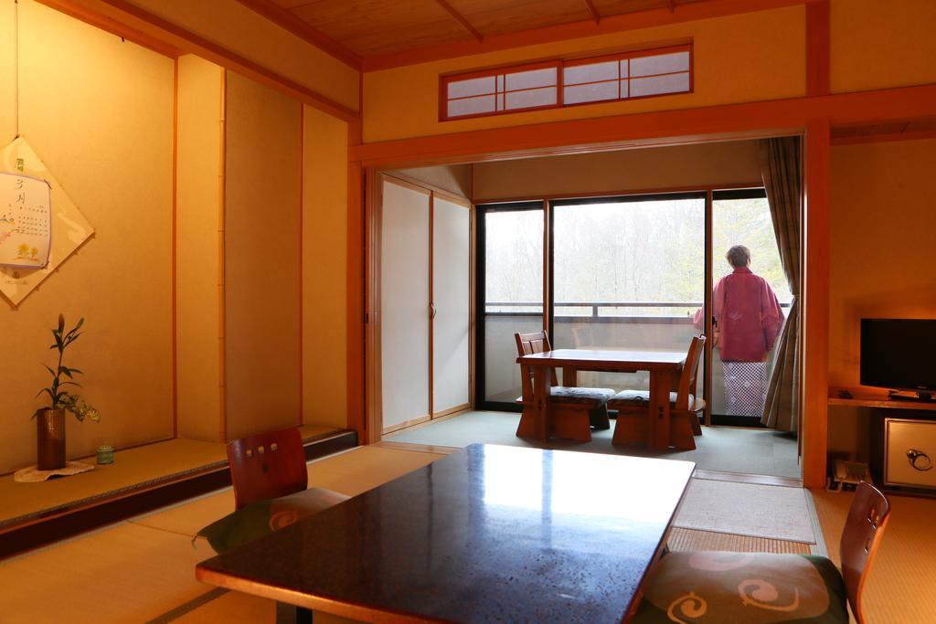 Hotel Awanoyu Macumoto Exteriér fotografie