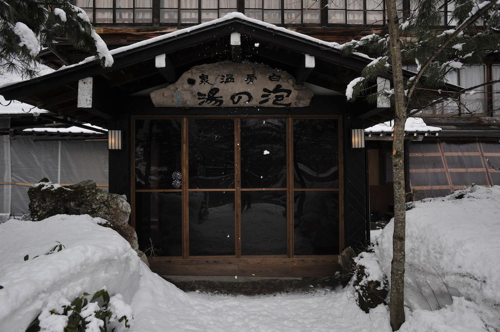 Hotel Awanoyu Macumoto Exteriér fotografie