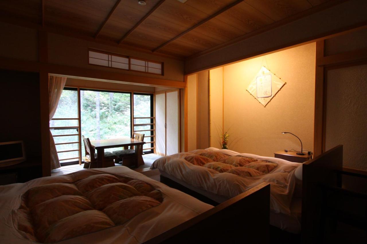 Hotel Awanoyu Macumoto Exteriér fotografie