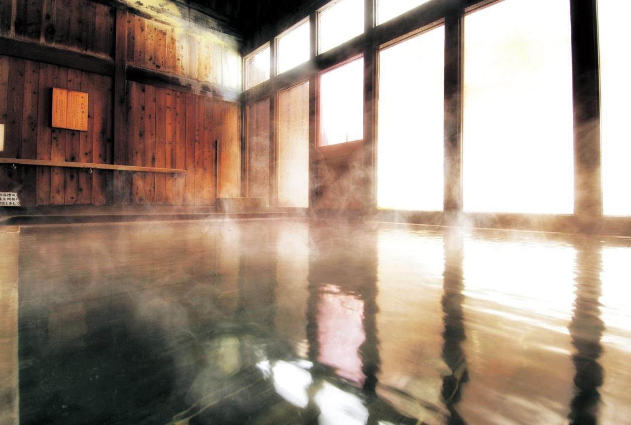 Hotel Awanoyu Macumoto Exteriér fotografie
